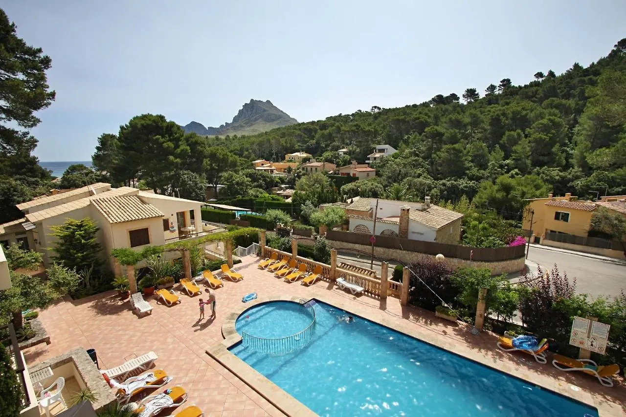 Cala de Sant Vicenc Pinos Altos 15 아파트 스페인
