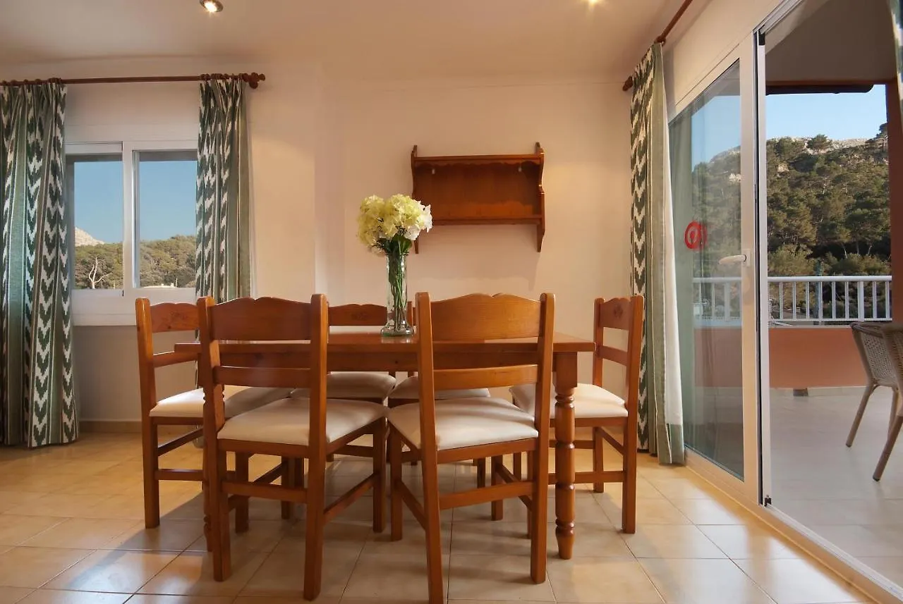 Cala de Sant Vicenc Pinos Altos 15 아파트  Cala de Sant Vicenc