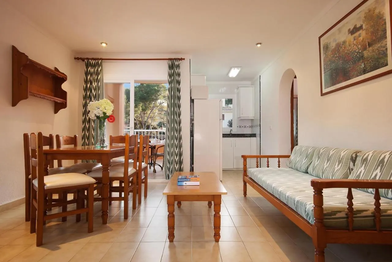 Cala de Sant Vicenc Pinos Altos 15 아파트 Cala de Sant Vicenc